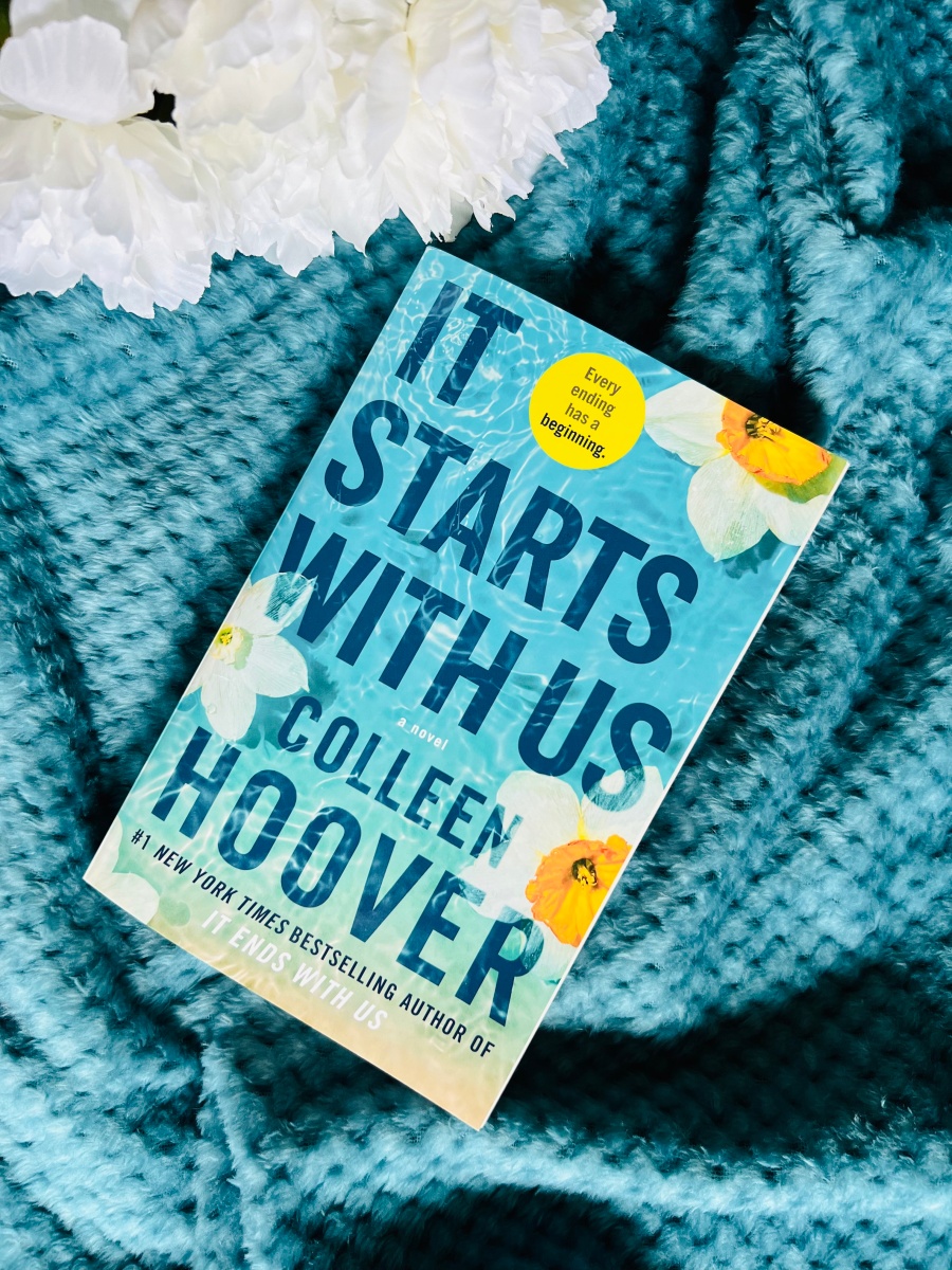 It Starts With Us by Colleen Hoover: Book Review – Avid Reader Book Blog